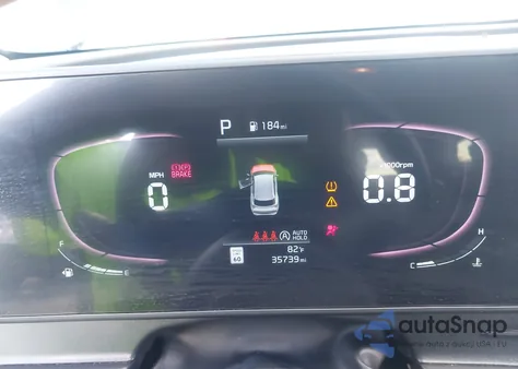 2023 Kia Sportage Ex из США, поврежденный, VIN 5XYK33AF0PG060191